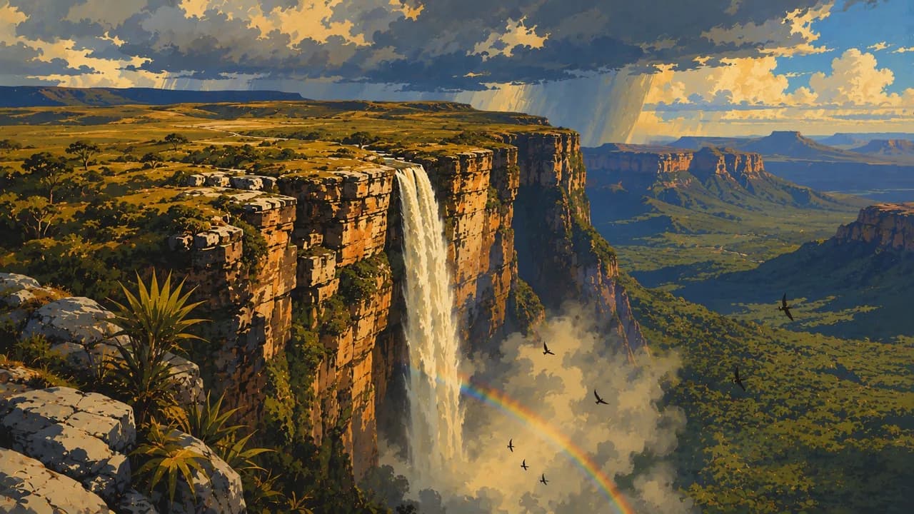 Chapada Diamantina National Park, Brazil