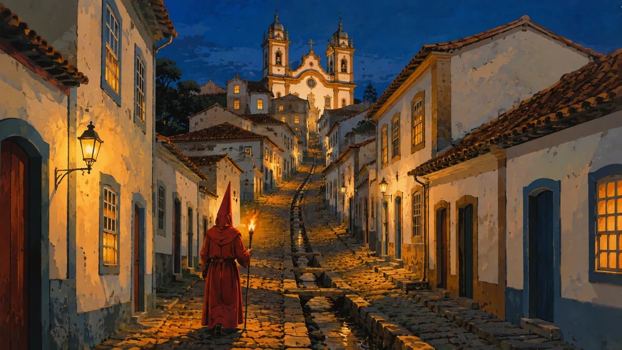 Cidade de Goiás, Brazil