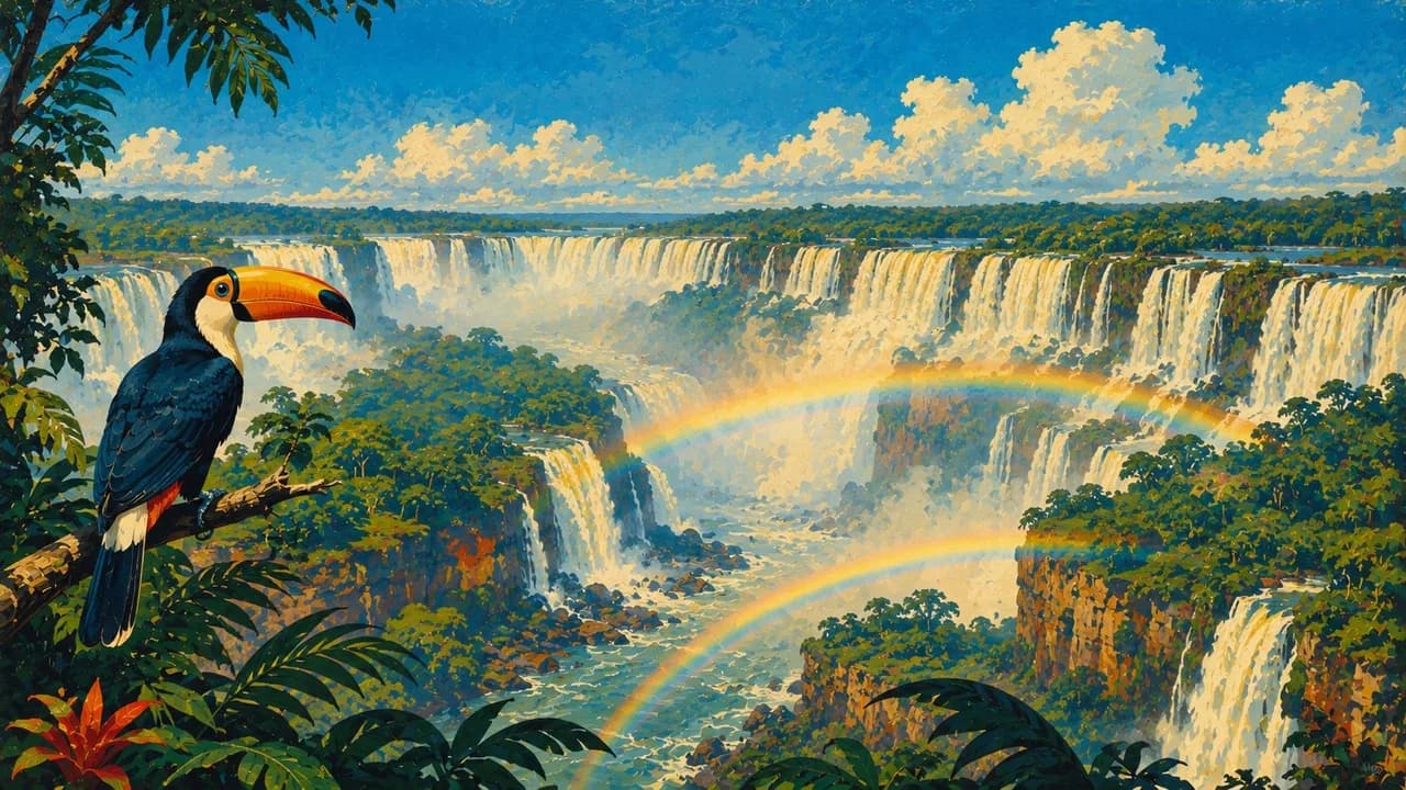 Foz do Iguaçu, Brazil