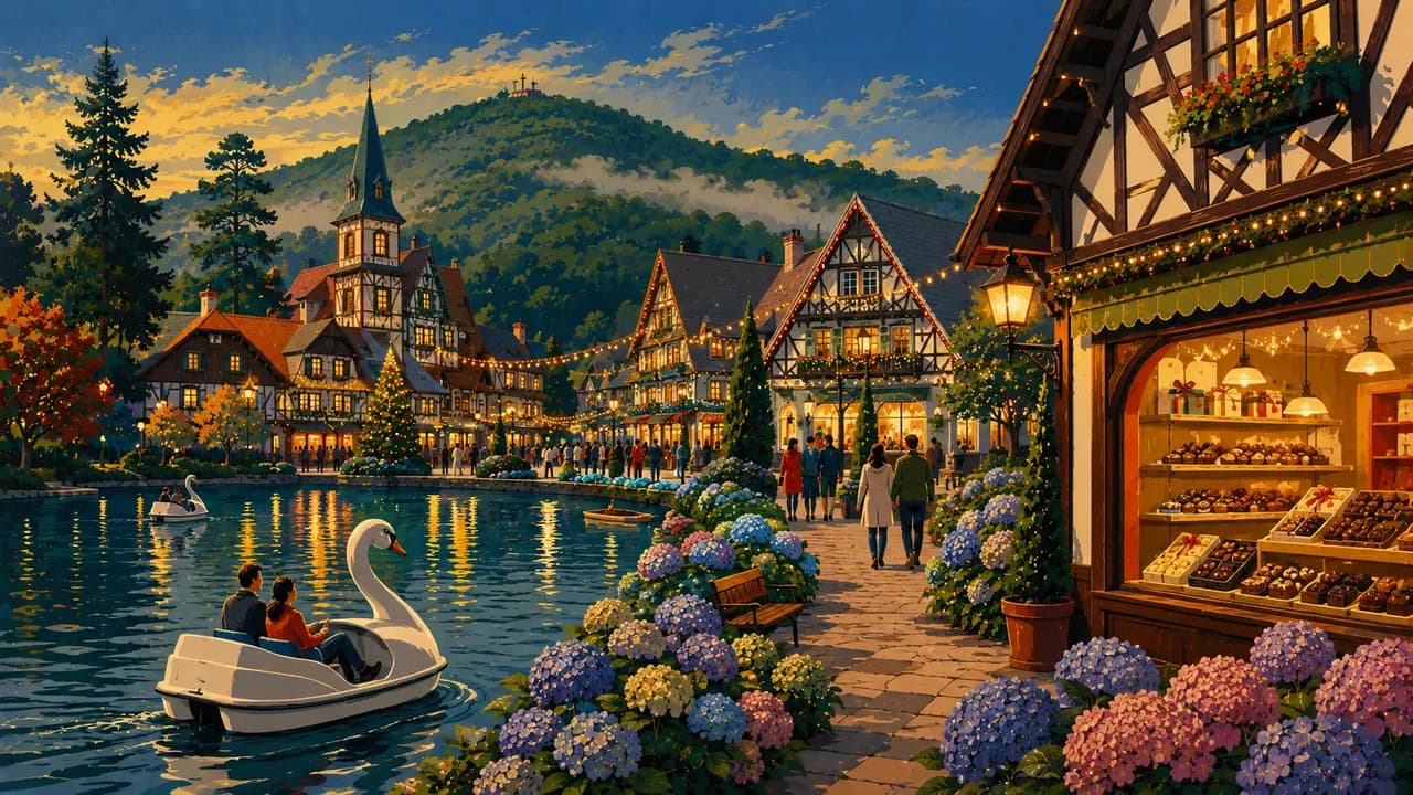 Gramado, Brasilien