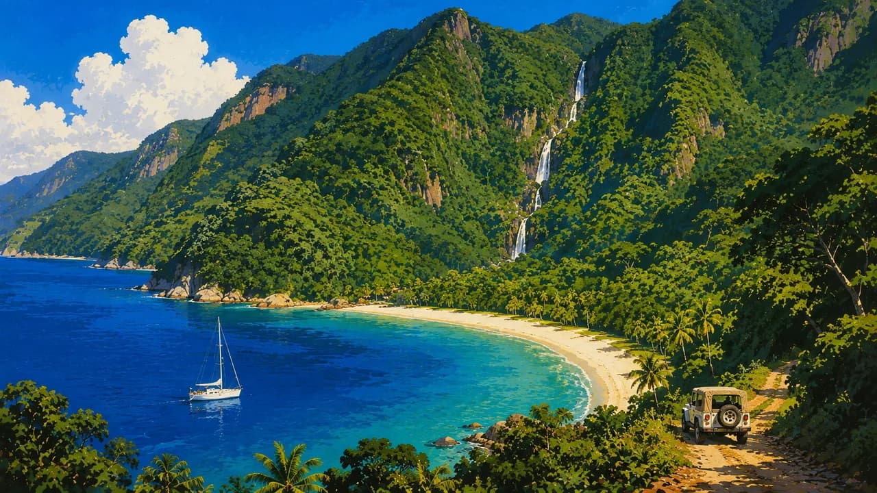 Ilhabela, Brazil