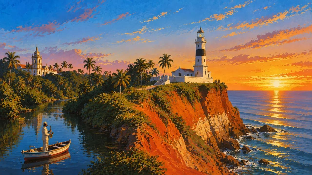 João Pessoa, Brazil