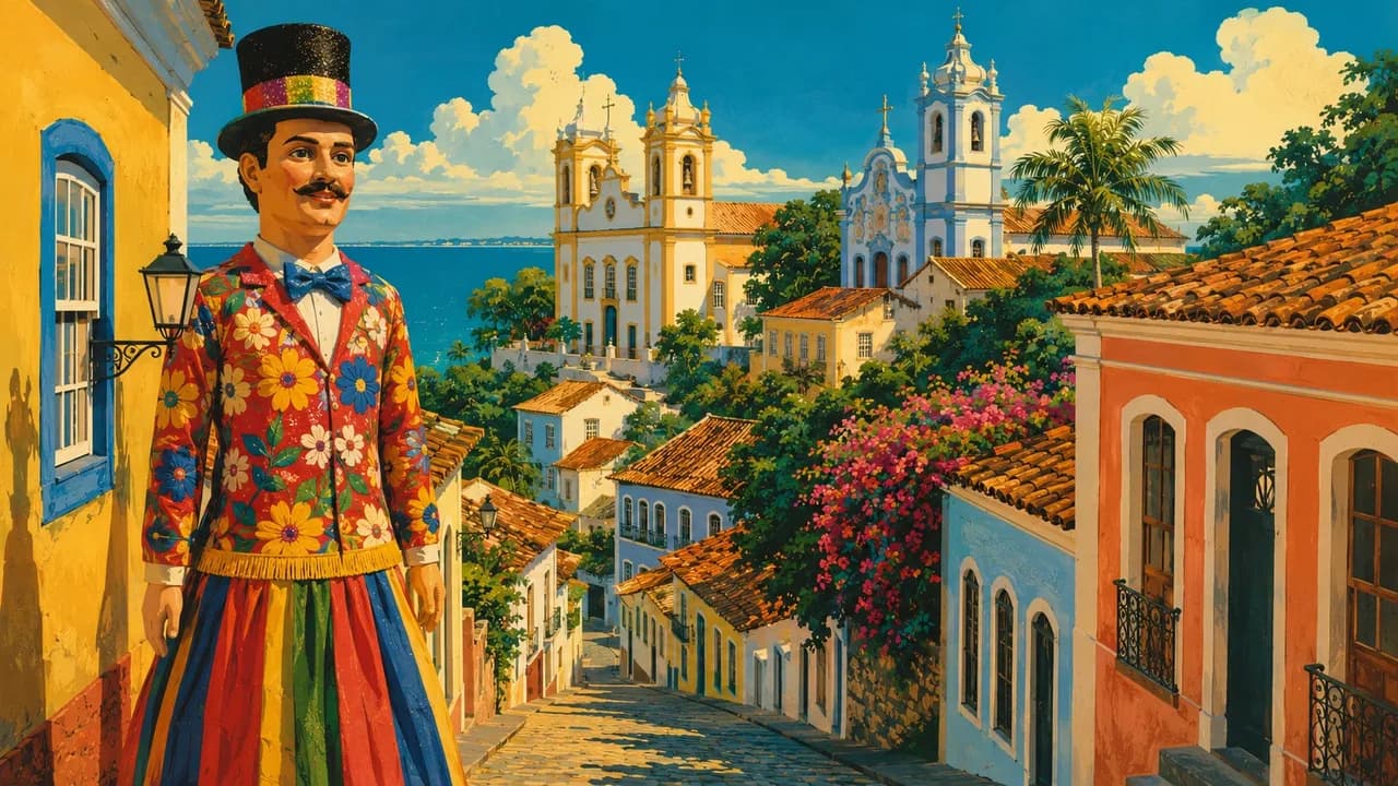 Olinda, Brasilien