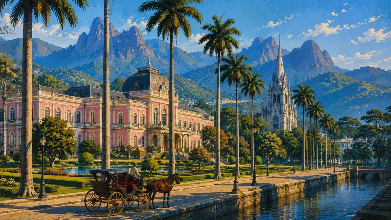Petrópolis, Brazil