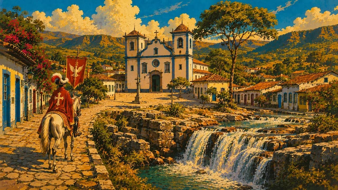 Pirenópolis, Brazil