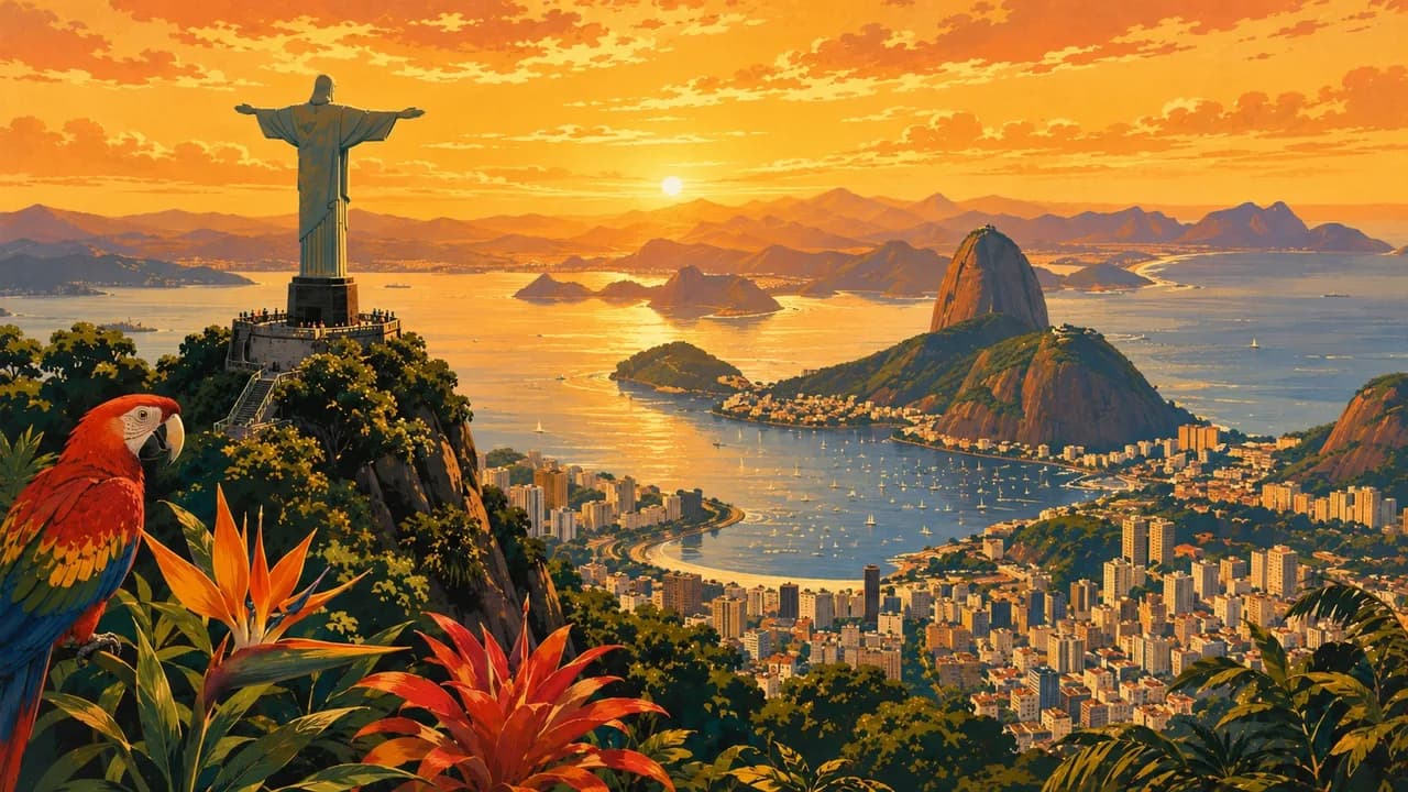 Rio de Janeiro, Brazil