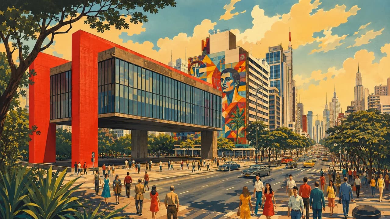 São Paulo, Brazil