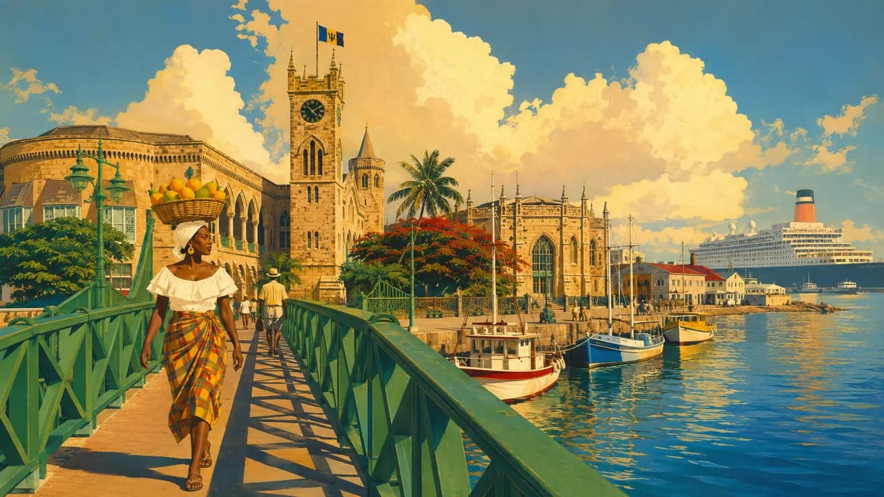 Bridgetown, Barbados
