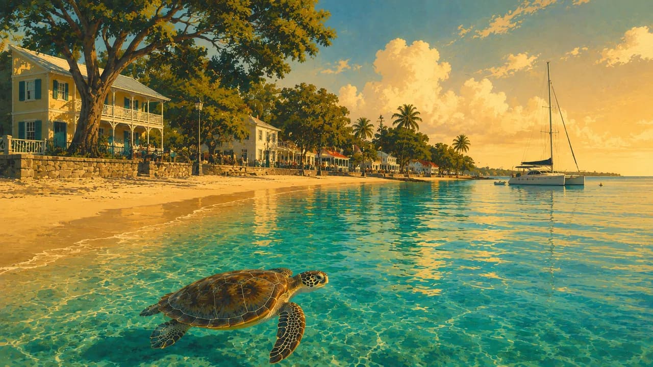 Holetown, Barbados