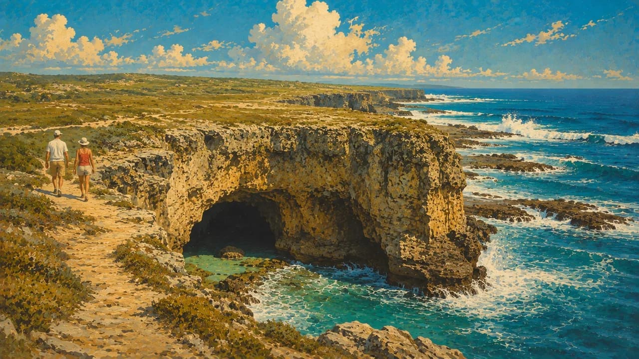 North Point, Barbados