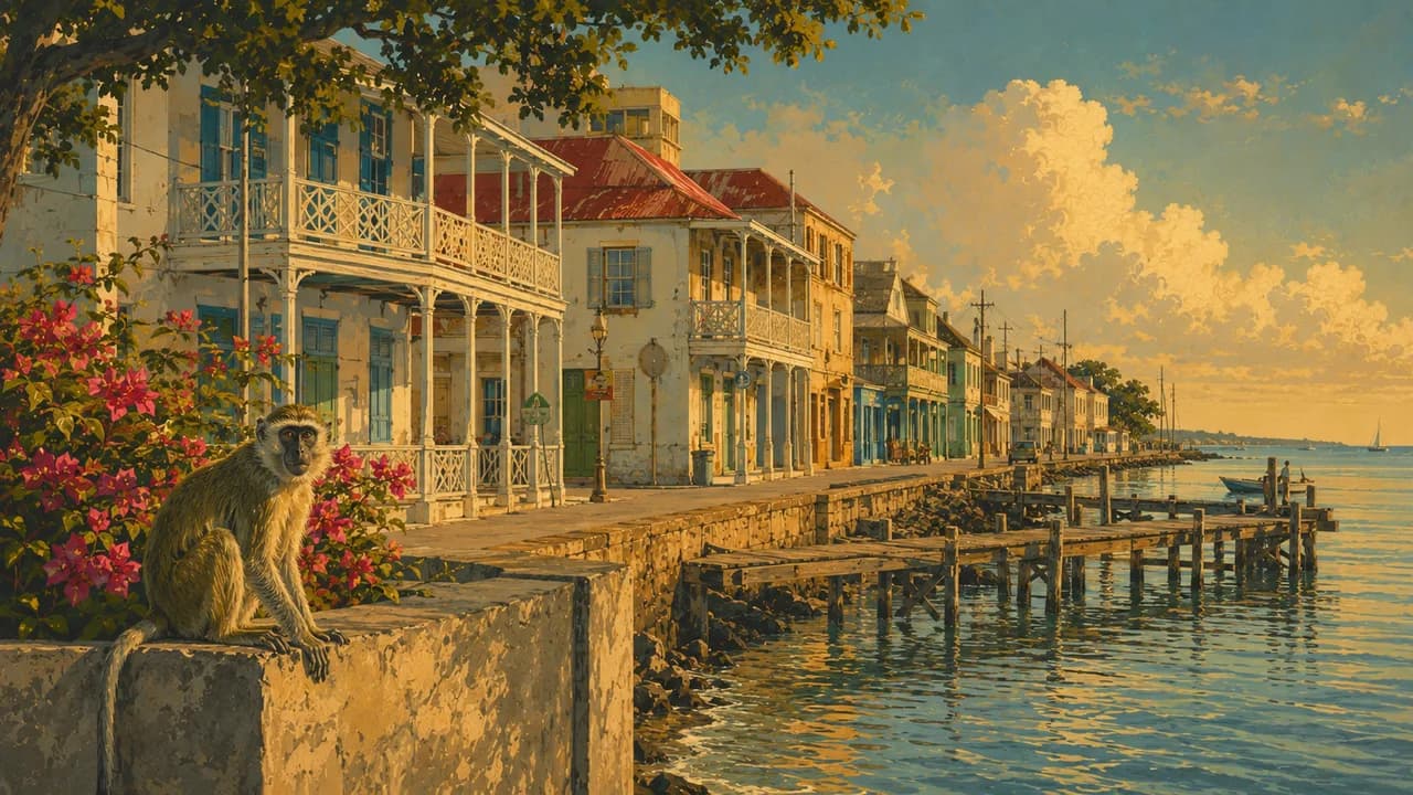 Speightstown, Barbados