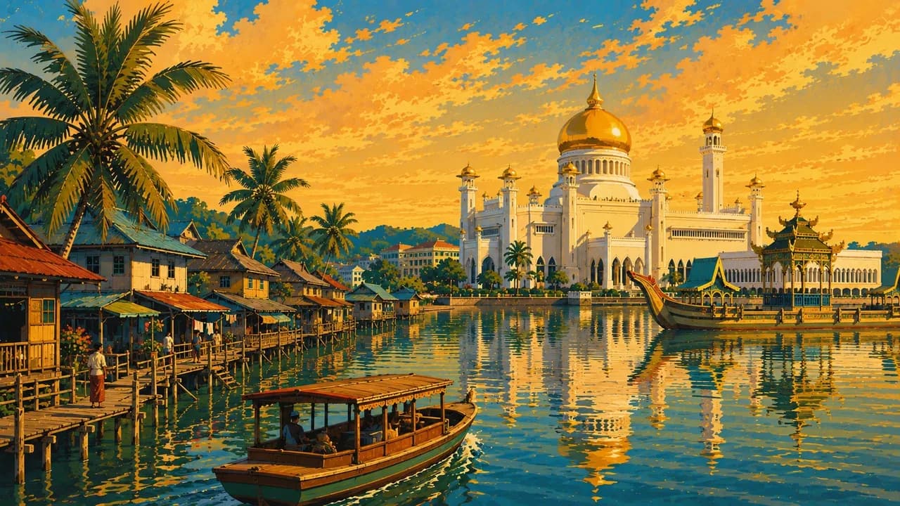 Bandar Seri Begawan