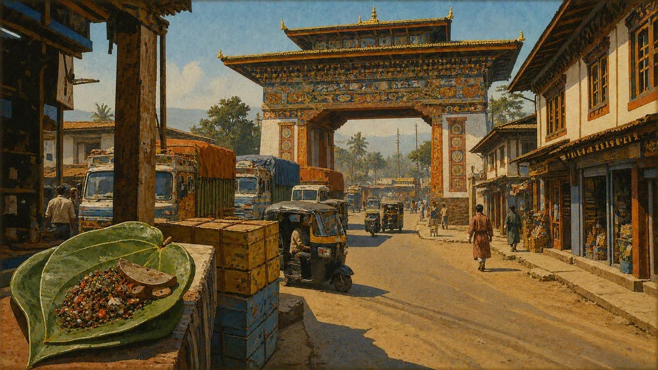Phuentsholing