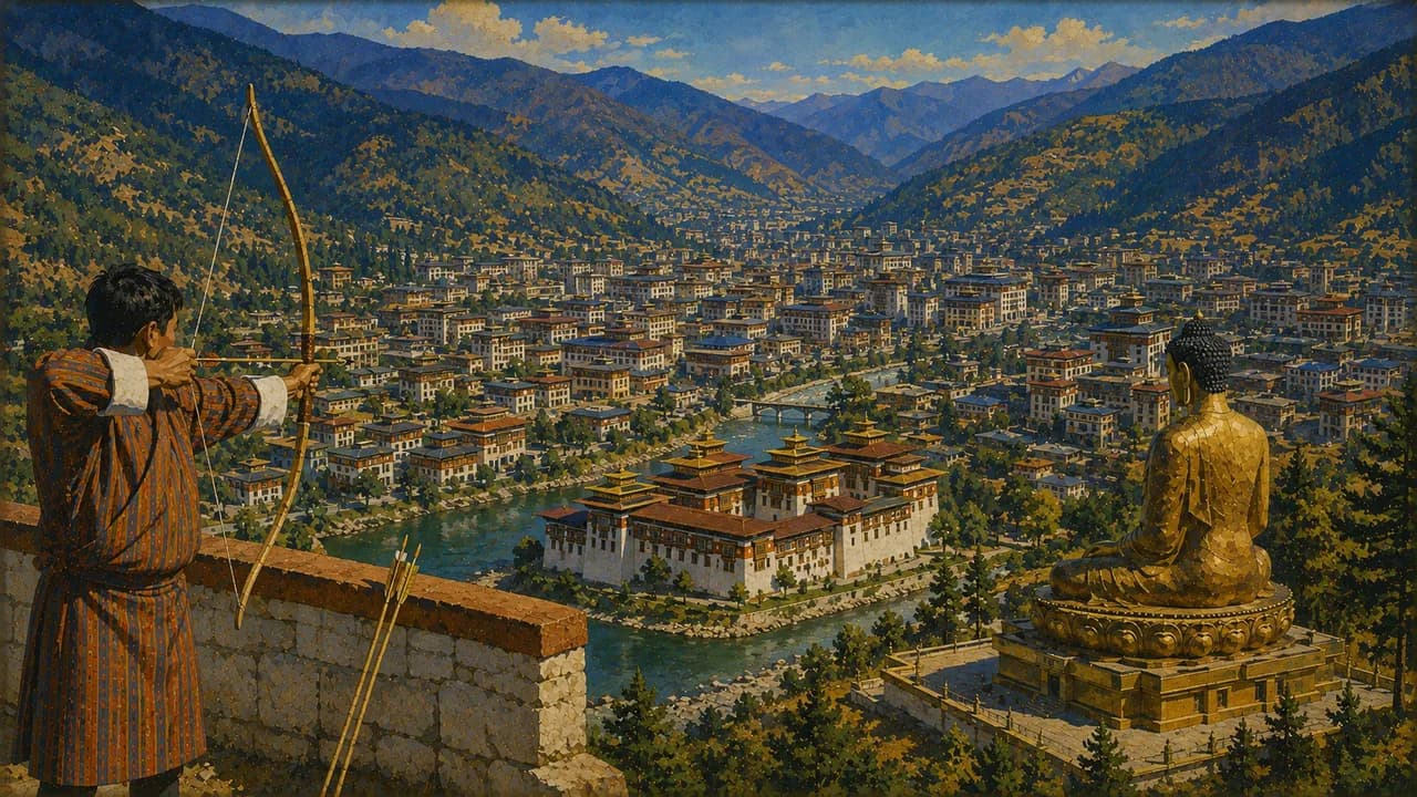 Thimphu