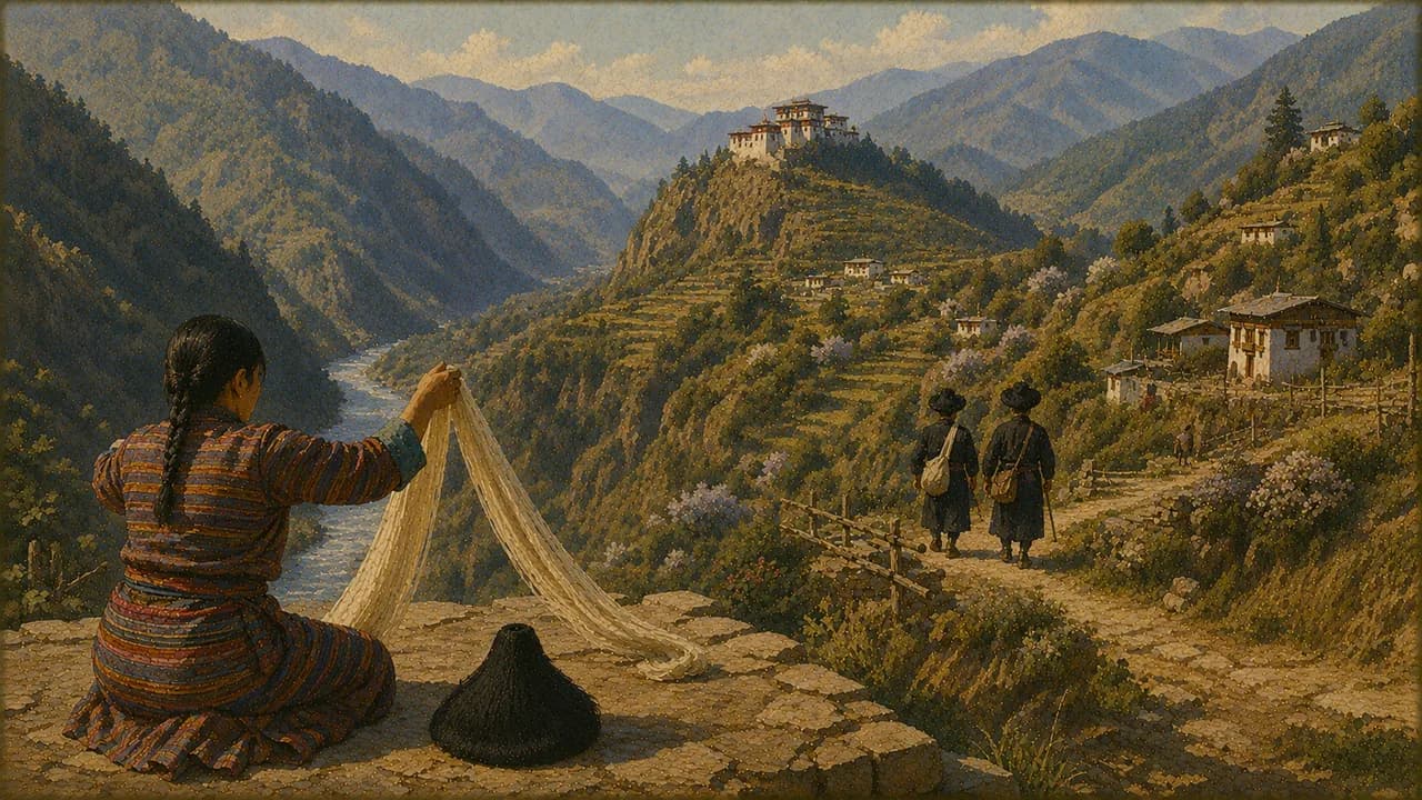 Trashigang