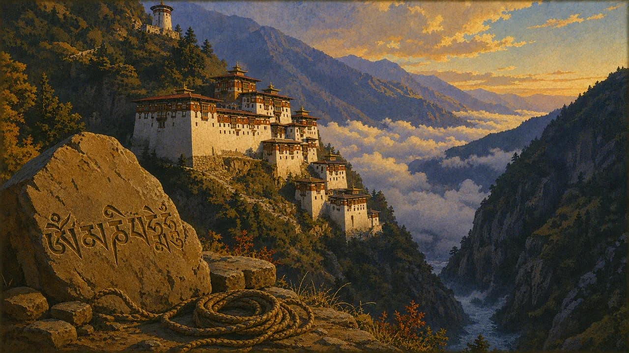 Trongsa
