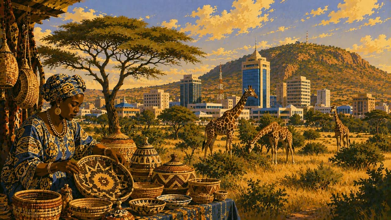 Gaborone