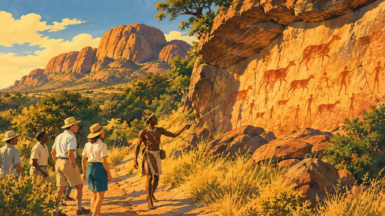 Tsodilo Hills