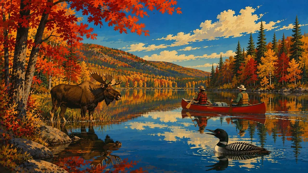 Algonquin-Provinzpark