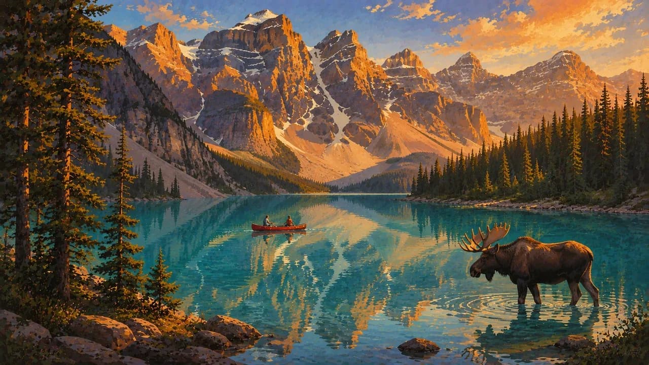 Banff National Park, Canada