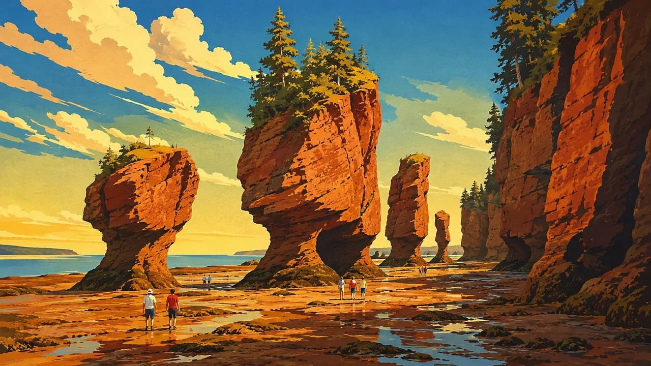 Bay of Fundy