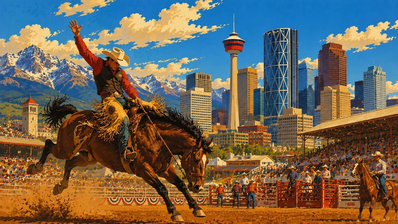 Calgary, Canada
