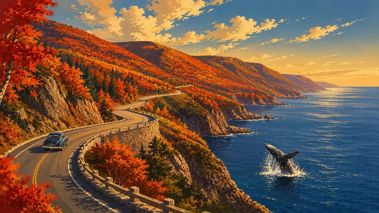 Cape Breton Island