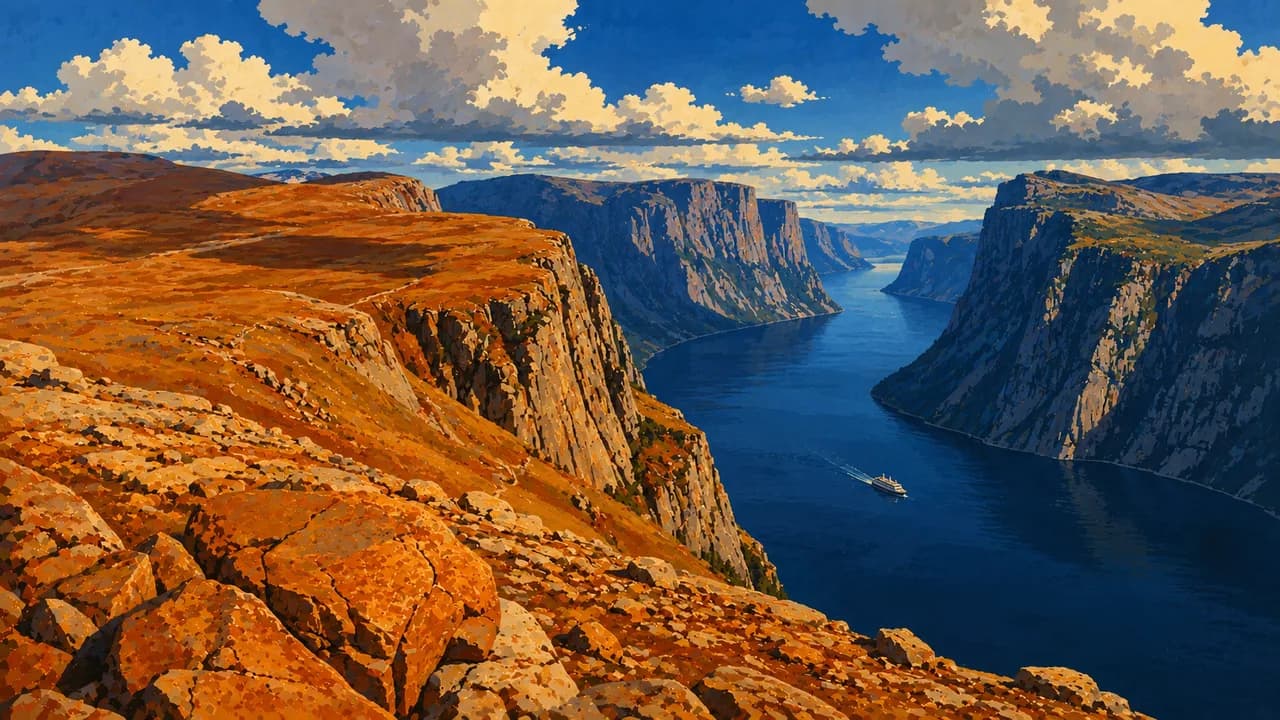 Gros-Morne-Nationalpark