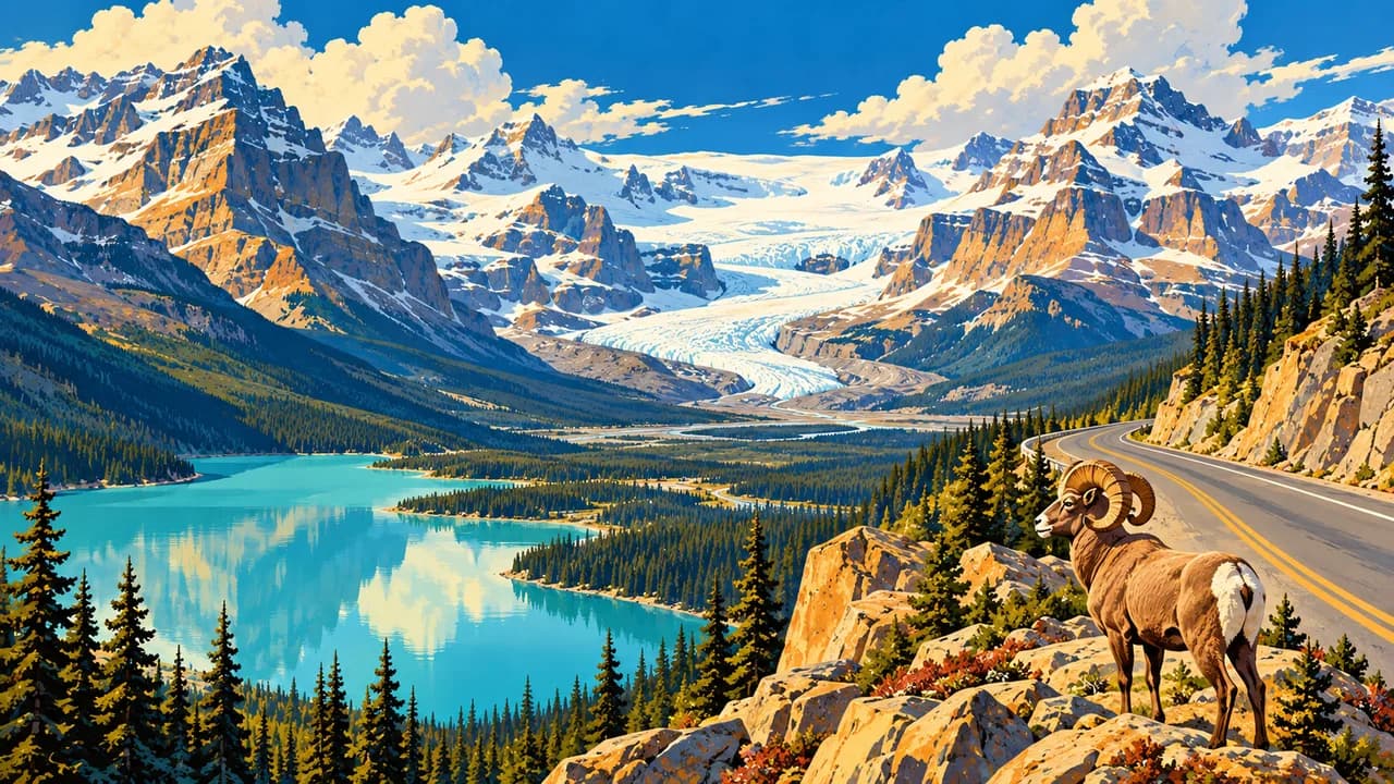 Icefields Parkway