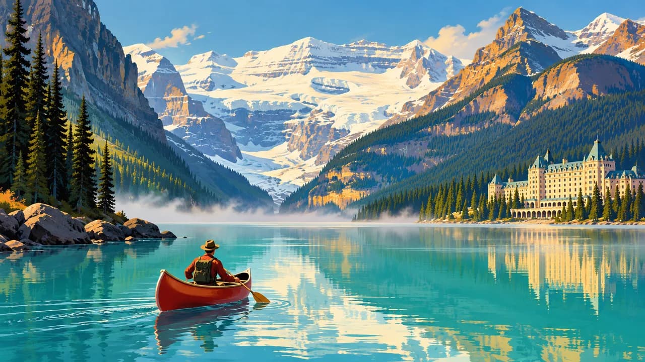 Lake Louise