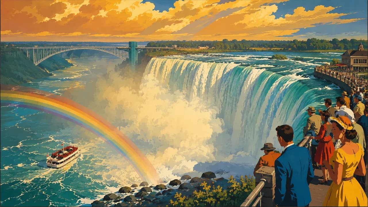 Niagarafälle