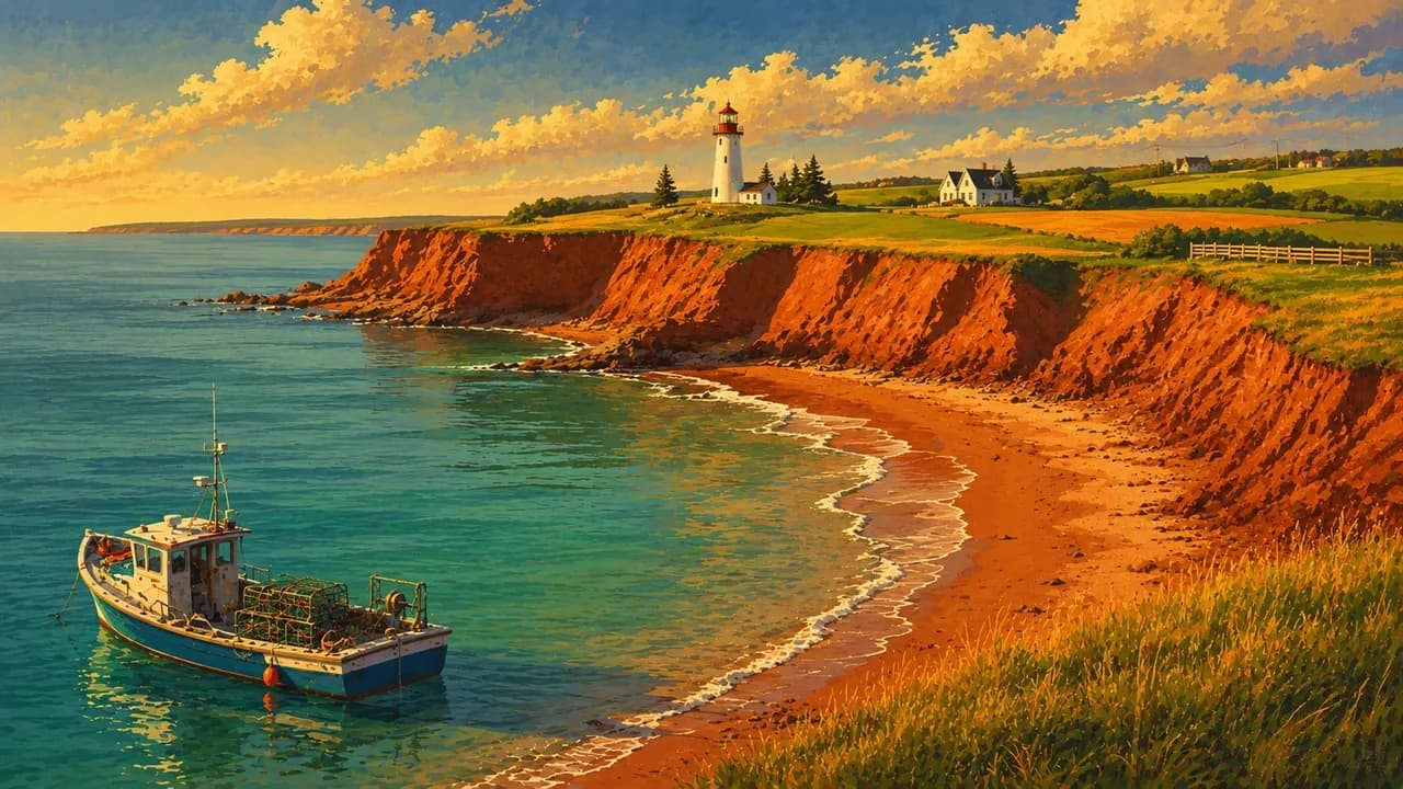 Prince Edward Island