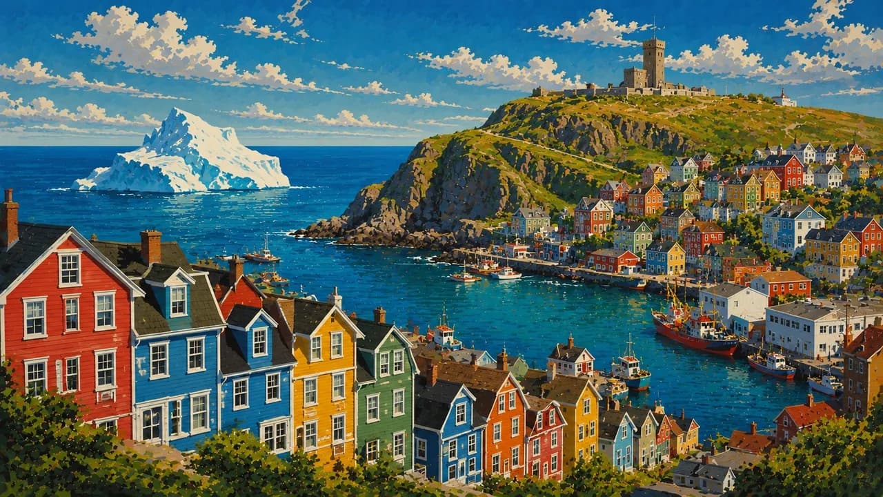 St. John's