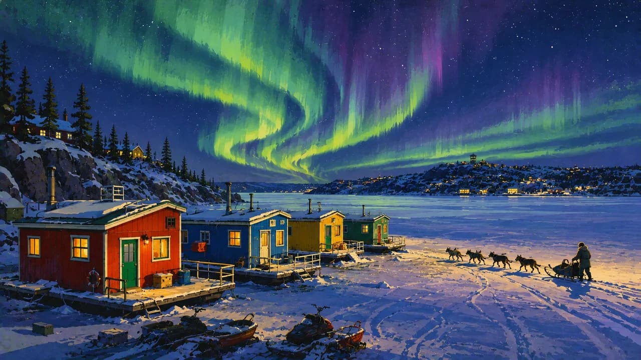 Yellowknife
