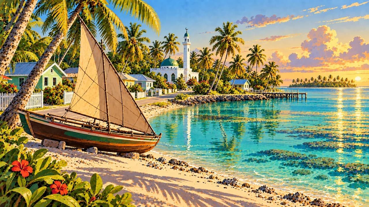 Home Island