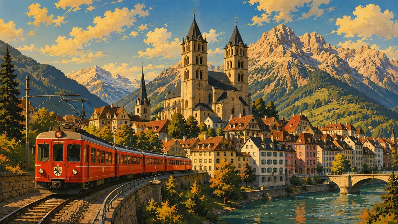 Chur, Switzerland