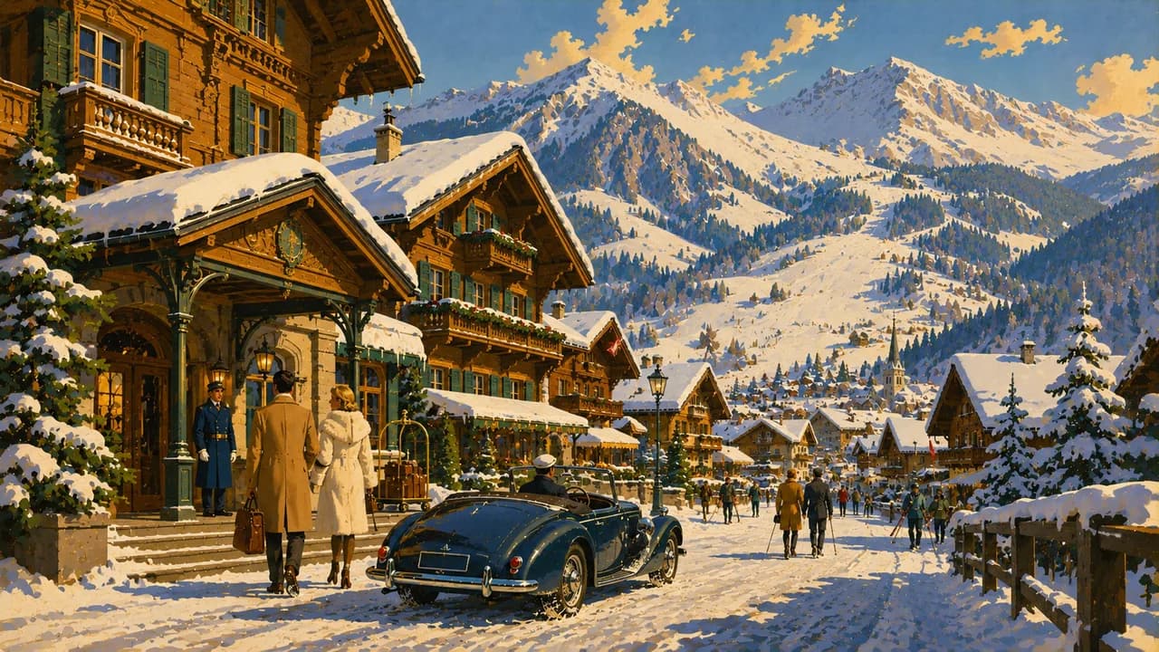 Gstaad