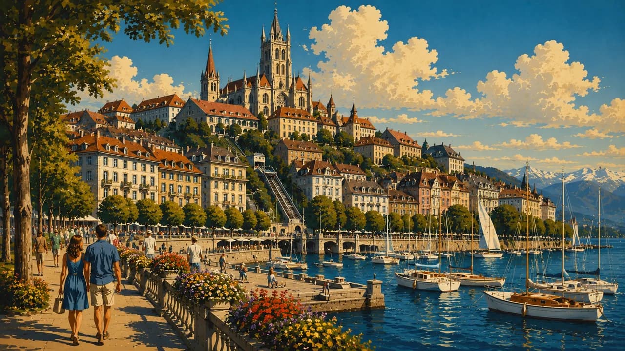 Lausanne