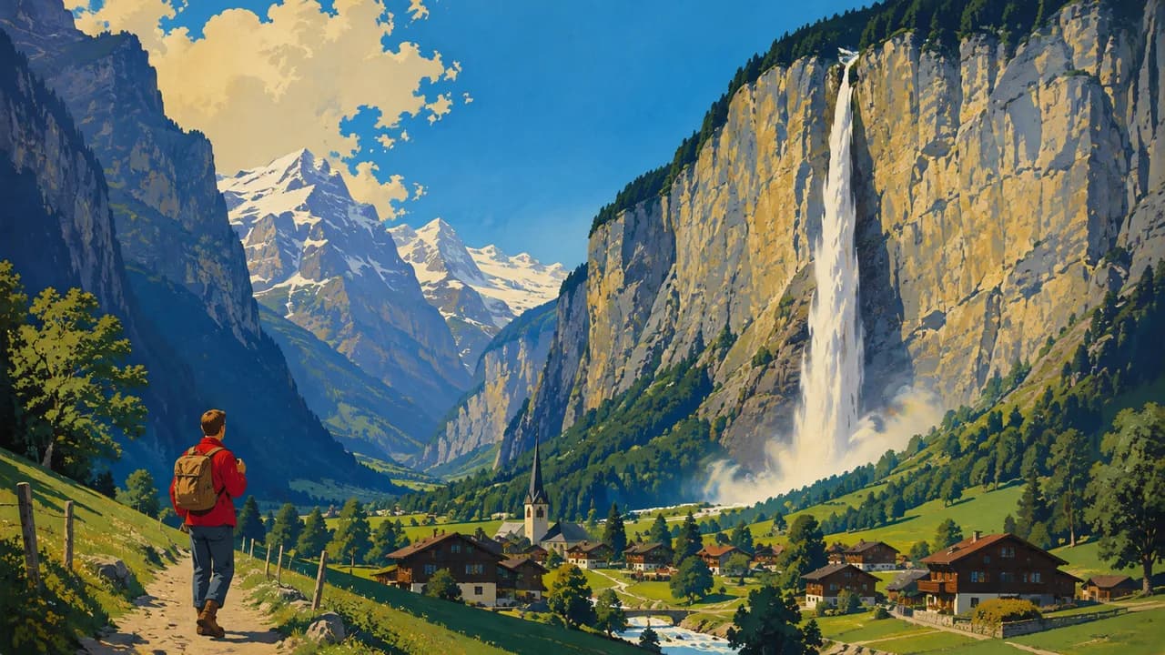 Lauterbrunnen