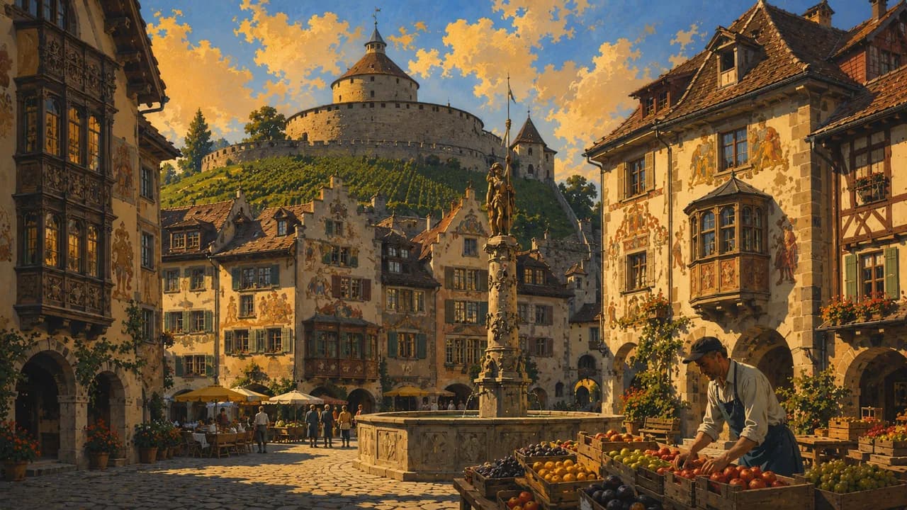 Schaffhausen