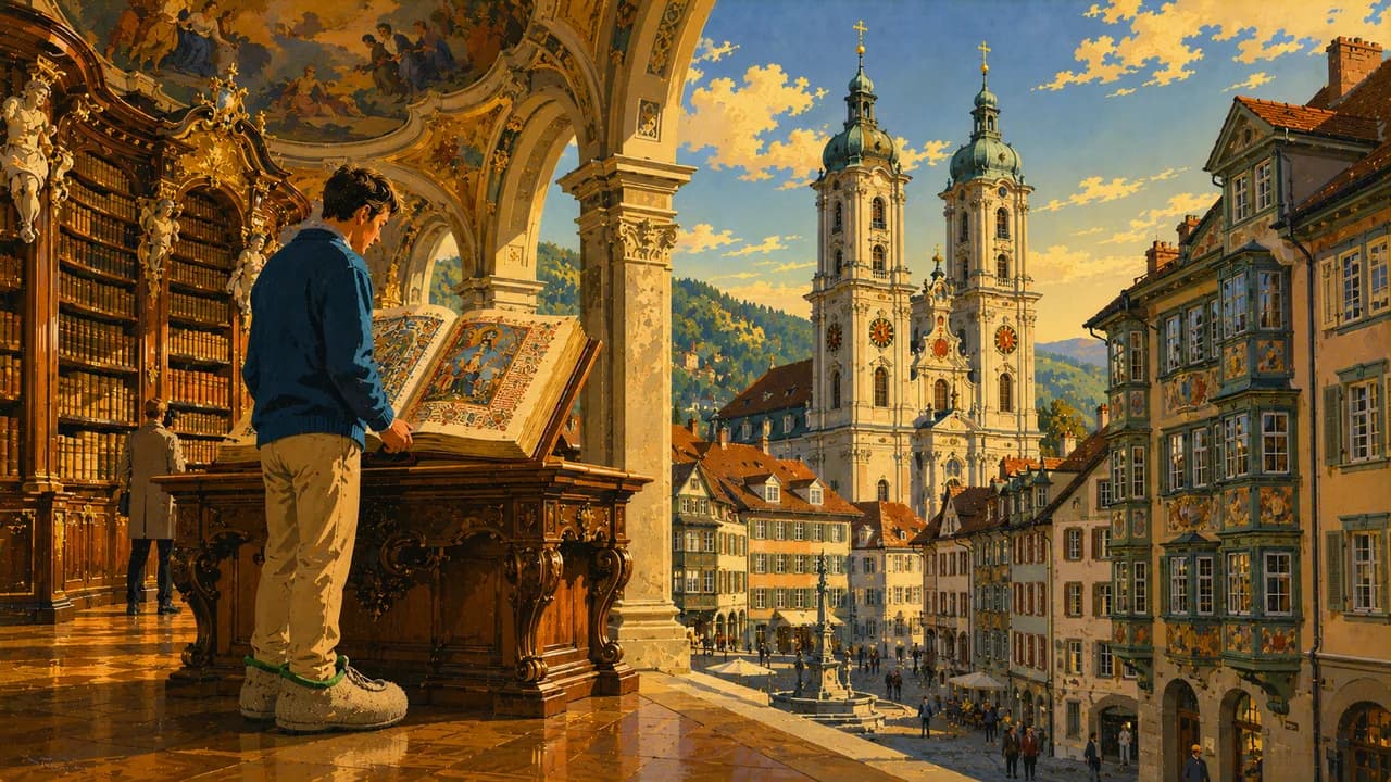 St. Gallen