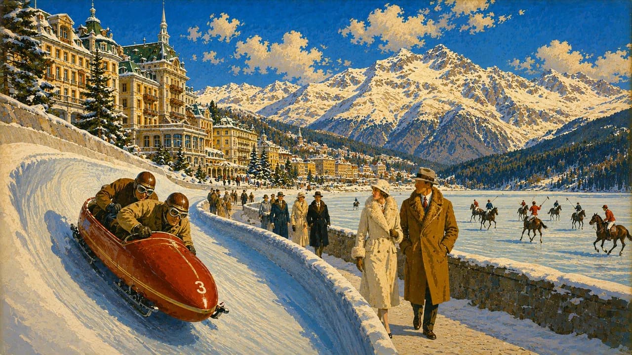 St. Moritz