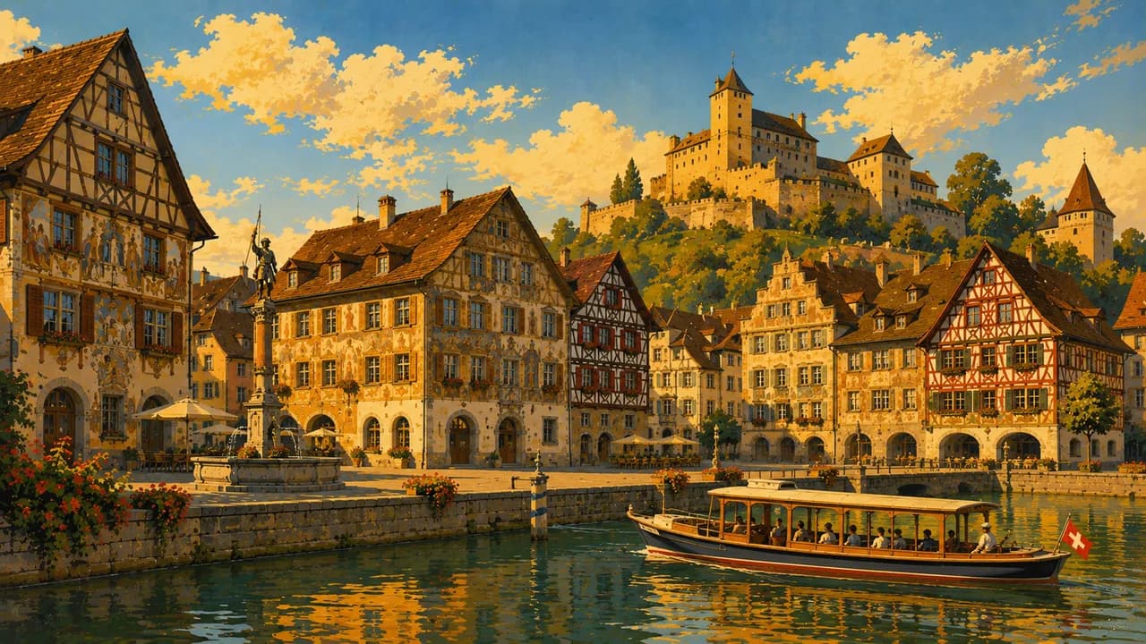 Stein am Rhein