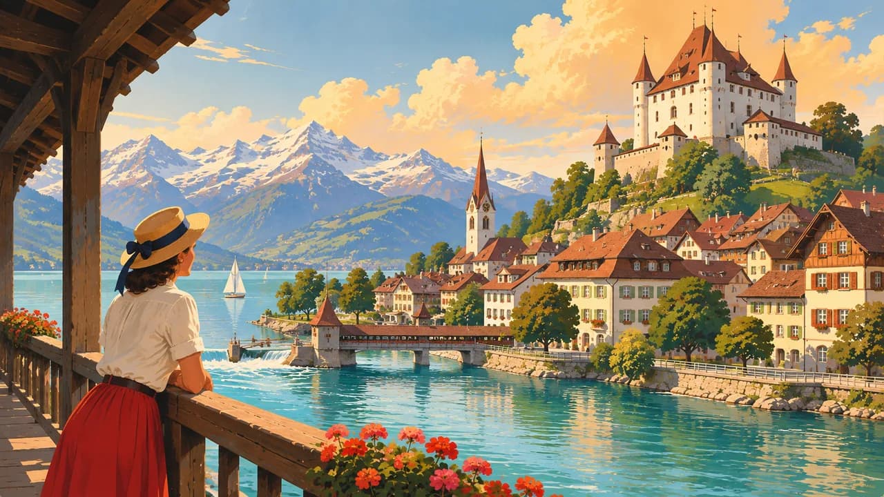 Thun, Switzerland