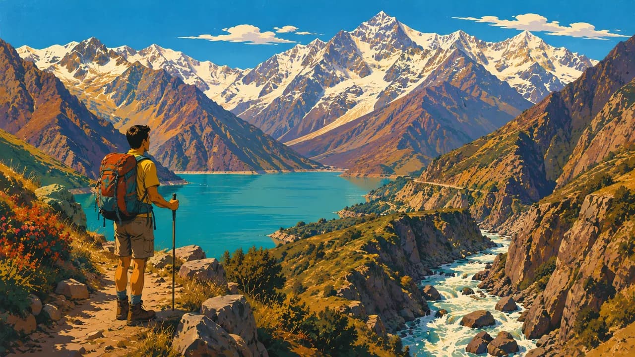 Cajón del Maipo