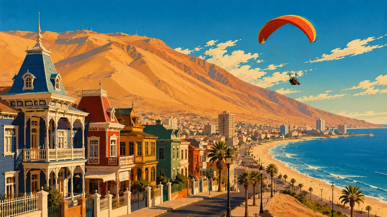 Iquique, Chile