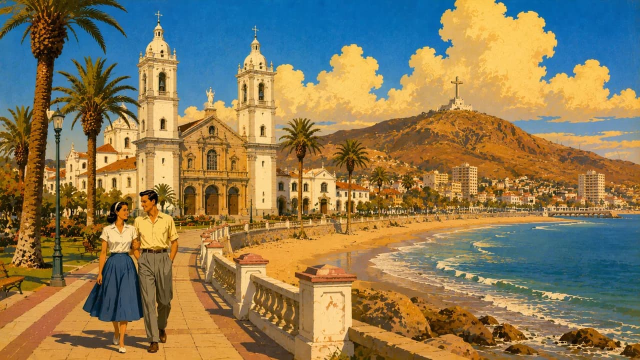 La Serena, Chile
