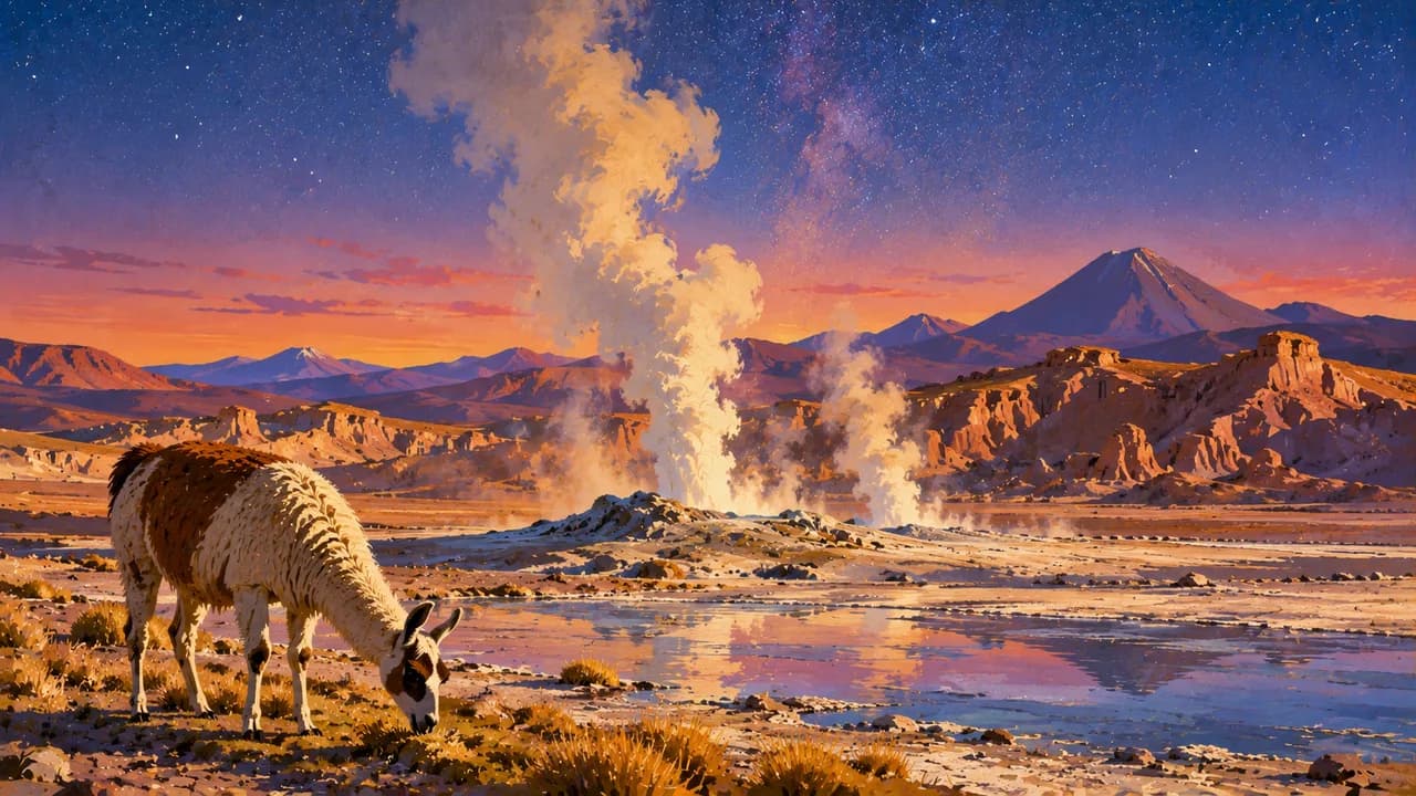 San Pedro de Atacama