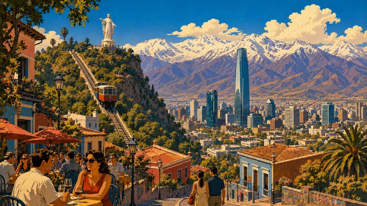 Santiago de Chile