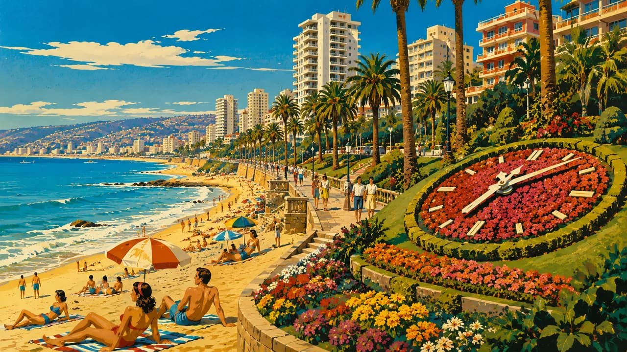 Viña del Mar, Chile